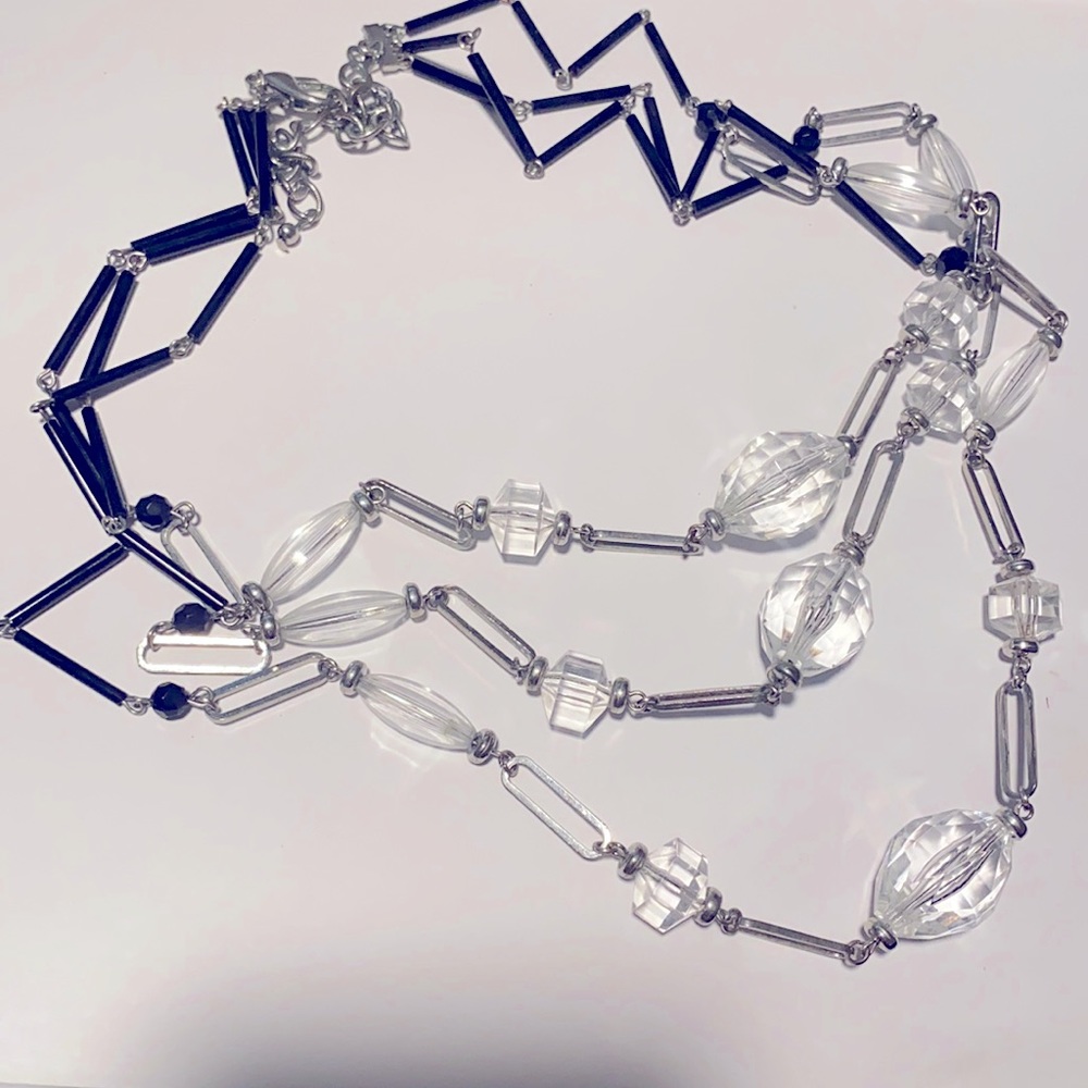 Chico’s signed necklace